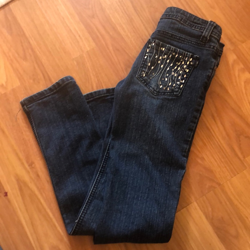 Girls jeans